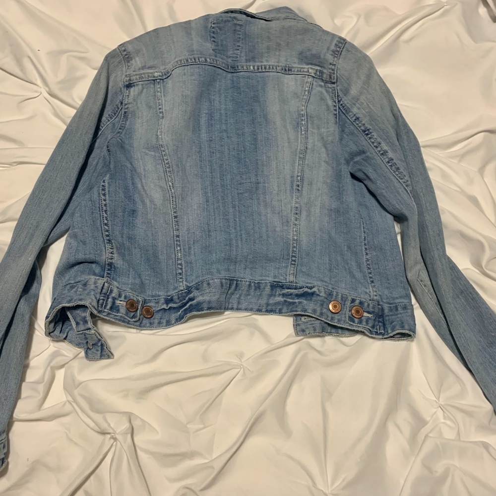 H & M Jean Jacket - Picture 2 of 5